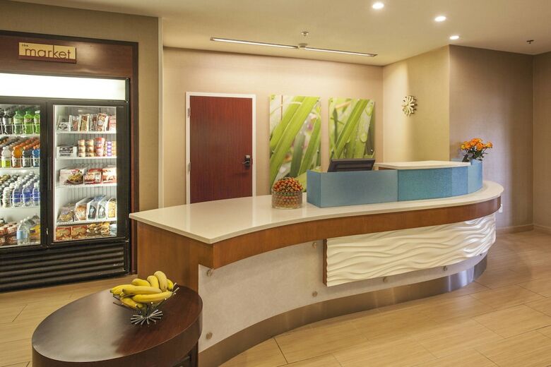 Hotel Springhill Suites Phoenix Airport/tempe