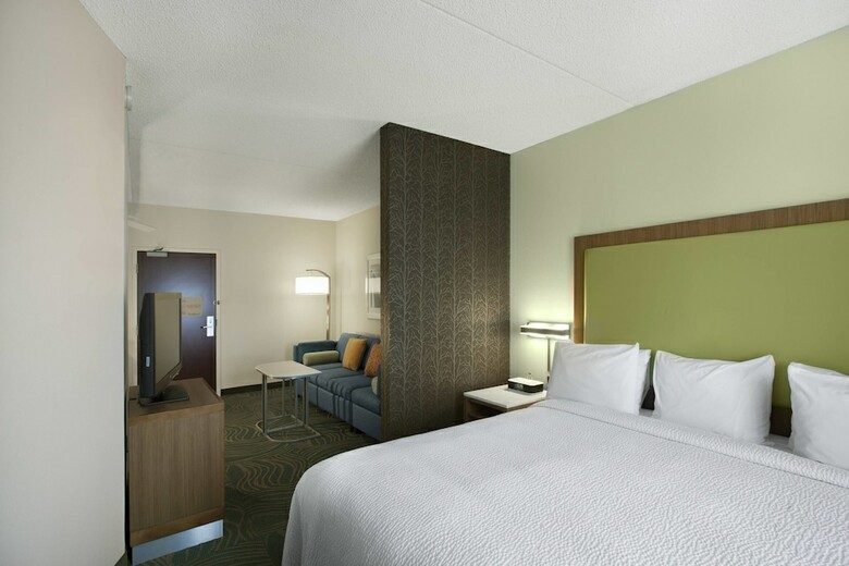 Hotel Springhill Suites Phoenix Airport/tempe