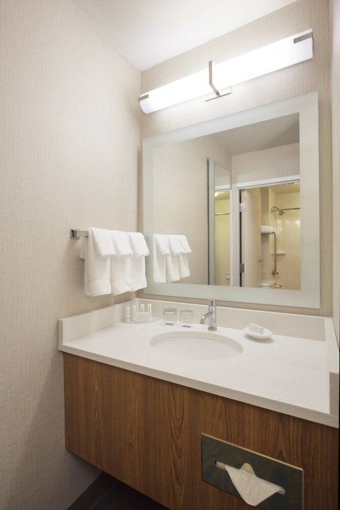 Hotel Springhill Suites Phoenix Airport/tempe