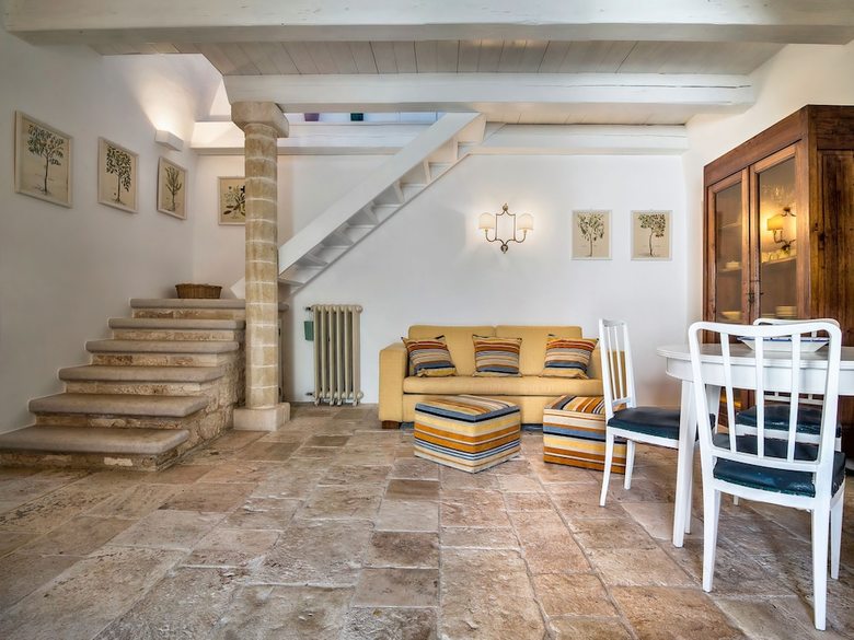 Apartamento Masseria Santa Lucia