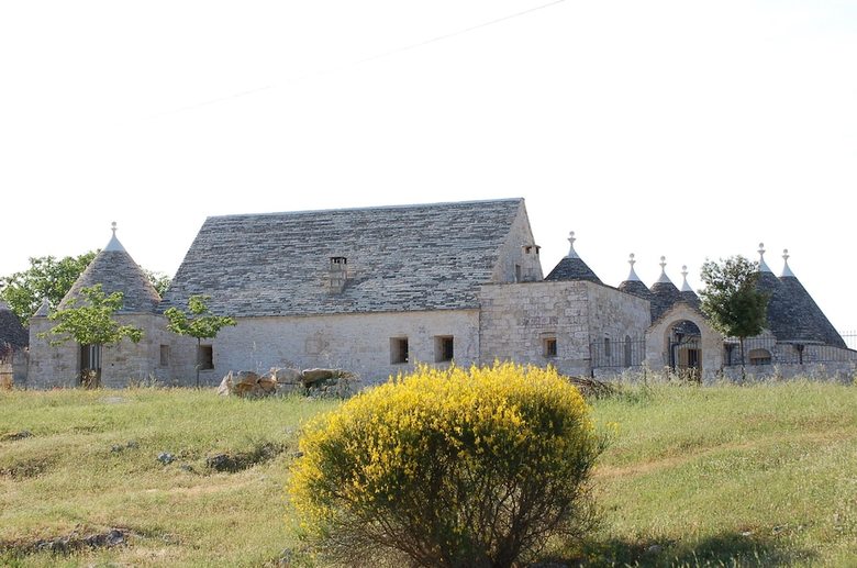 Apartamento Masseria Santa Lucia