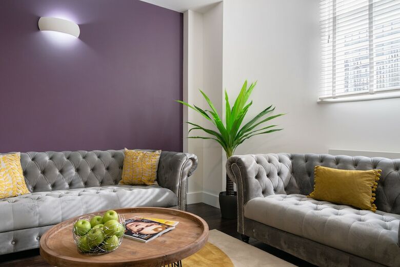 Hotel Stylish Executive Apartment In Reading