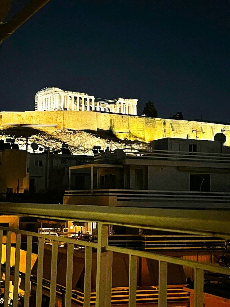 Apartamentos Acropolis Plaka Lovely Flat