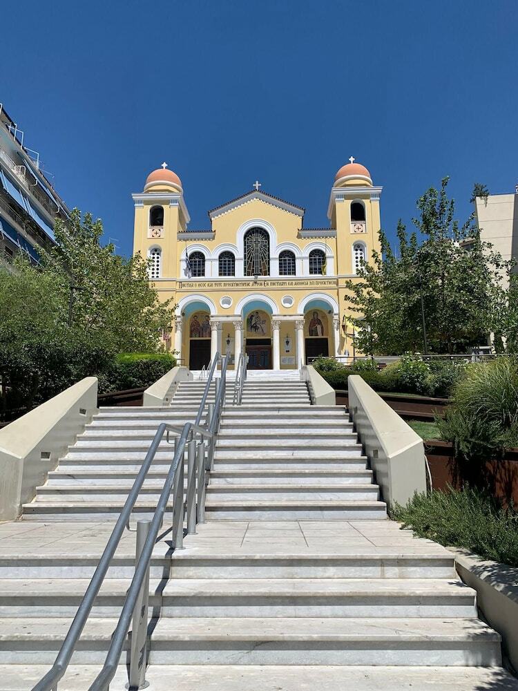 Apartamentos Acropolis Plaka Lovely Flat