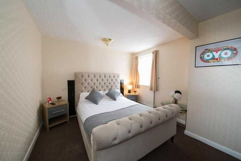 The Scarborough Hotel Skegness