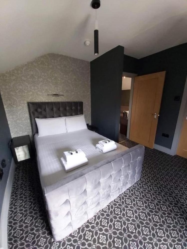 The Scarborough Hotel Skegness