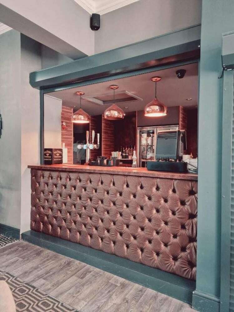 The Scarborough Hotel Skegness