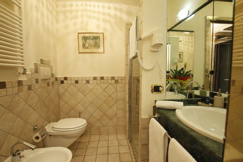Apartamento Rome Imperial Crown