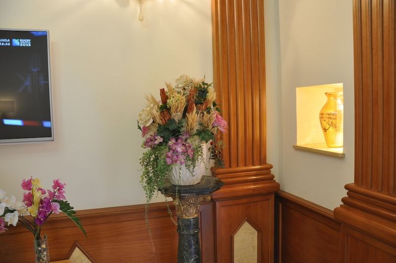 Apartamento Rome Imperial Crown