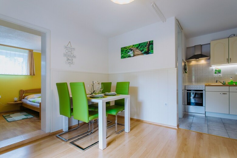 Apartments Green Paradise D&s