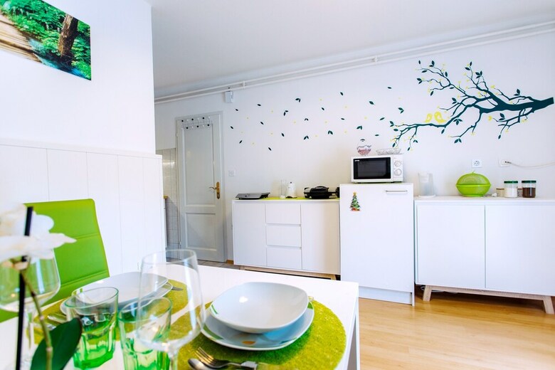 Apartments Green Paradise D&s