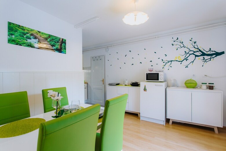 Apartments Green Paradise D&s