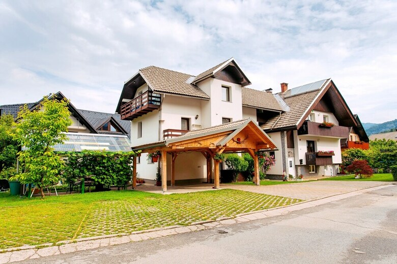 Apartments Green Paradise D&s
