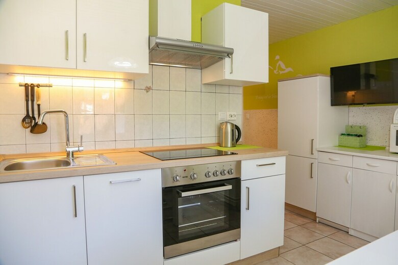 Apartments Green Paradise D&s