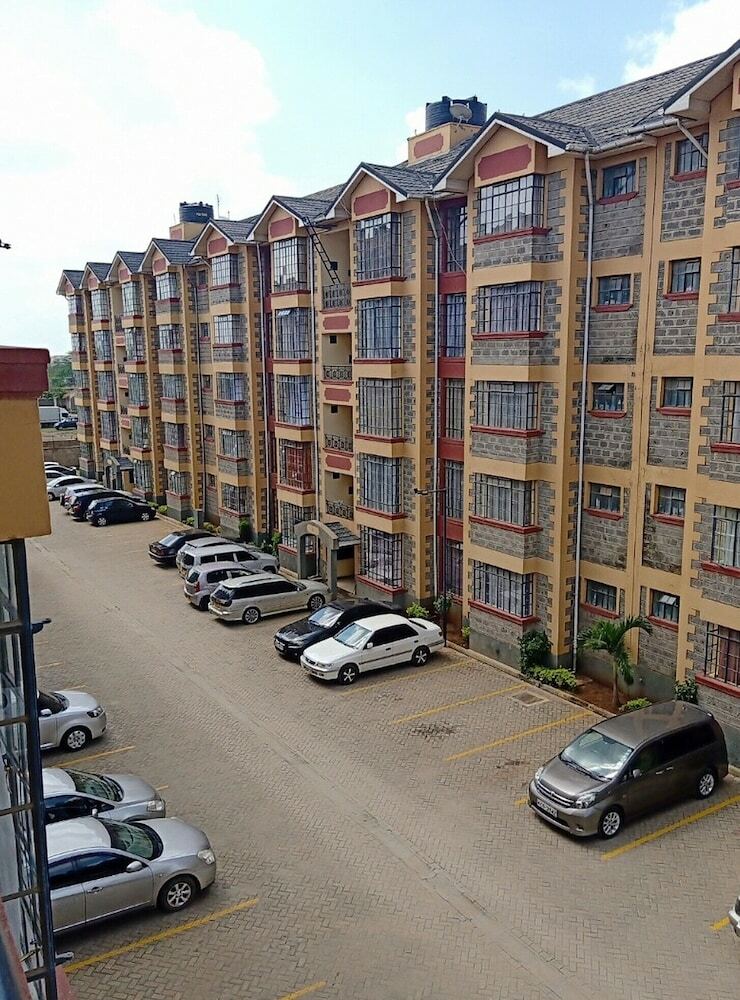Hotel Ishi Apartment