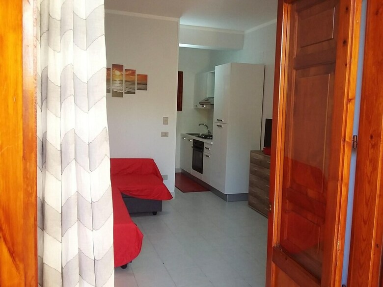 Apartamento Studio In Sciacca, With Pool Access, Furnished Terrace And Wifi