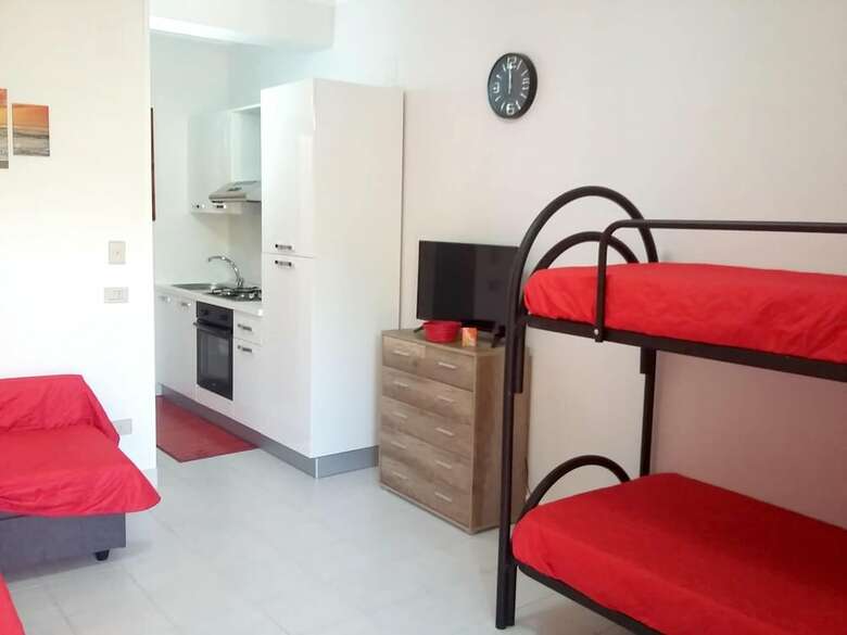Apartamento Studio In Sciacca, With Pool Access, Furnished Terrace And Wifi