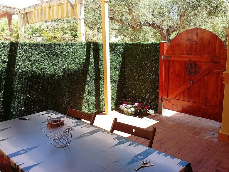 Apartamento Studio In Sciacca, With Pool Access, Furnished Terrace And Wifi