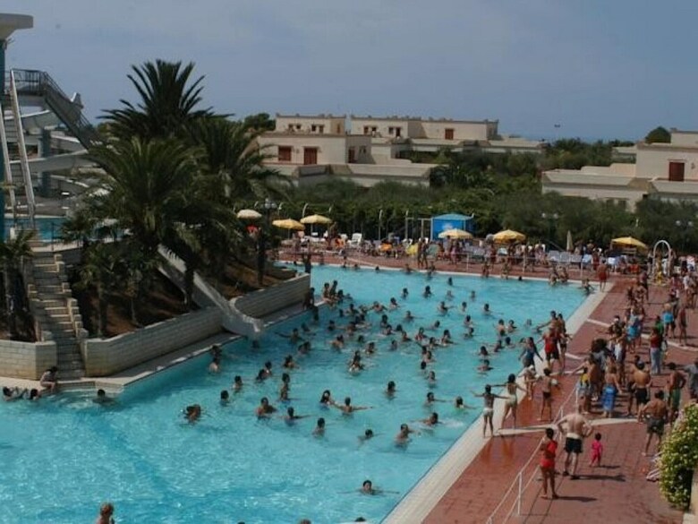 Apartamento Studio In Sciacca, With Pool Access, Furnished Terrace And Wifi