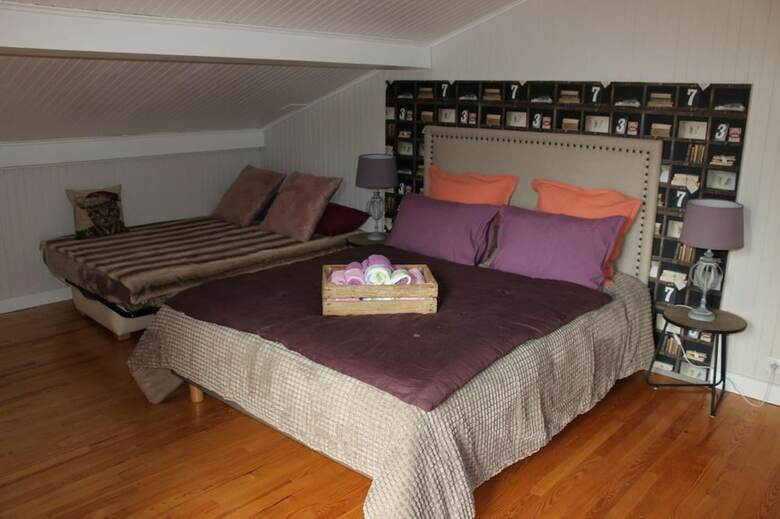 Bed & Breakfast Le Chalet Des Pesettes