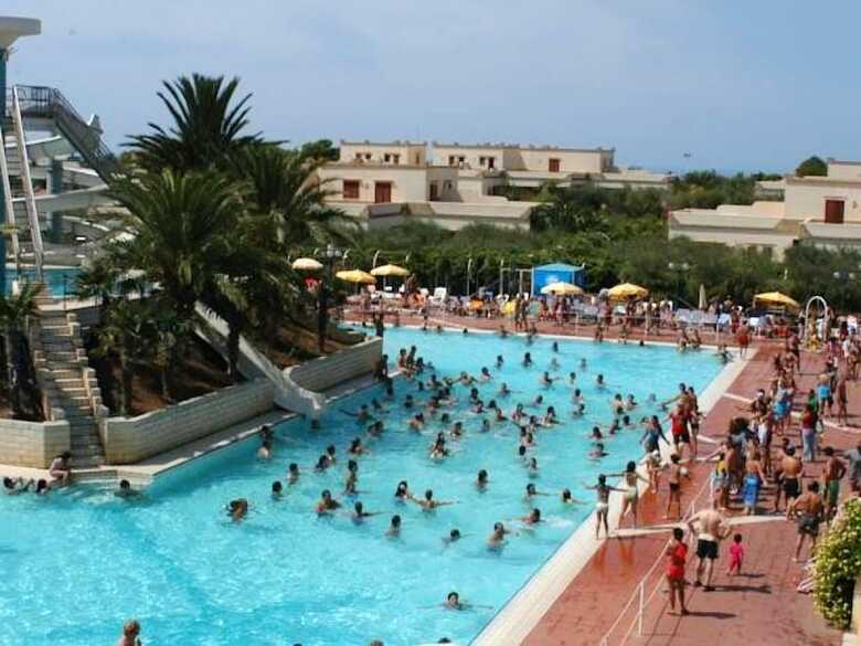 Apartamento Studio In Sciacca, With Pool Access, Terrace And Wifi