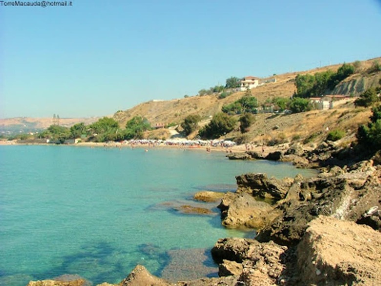 Apartamento Studio In Sciacca, With Pool Access, Terrace And Wifi