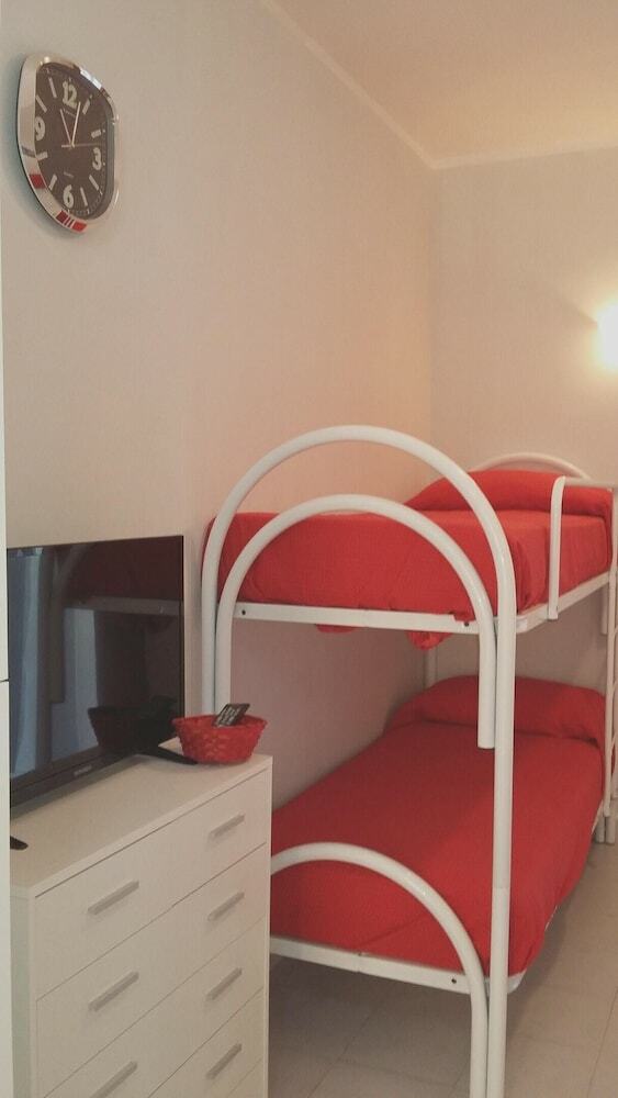 Apartamento Studio In Sciacca, With Pool Access, Terrace And Wifi
