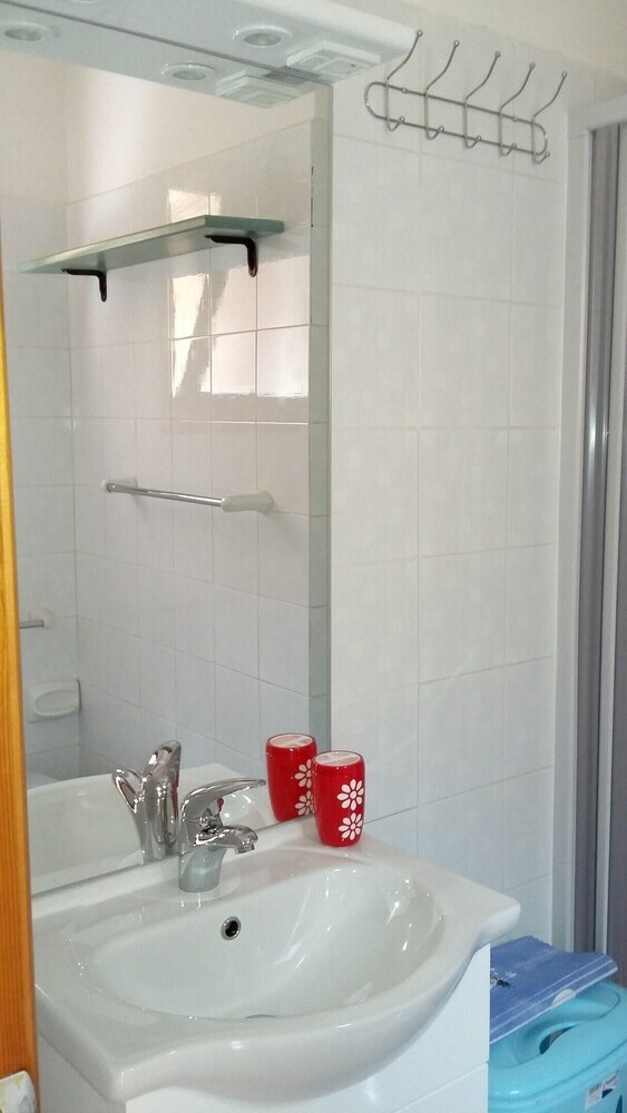 Apartamento Studio In Sciacca, With Pool Access, Terrace And Wifi