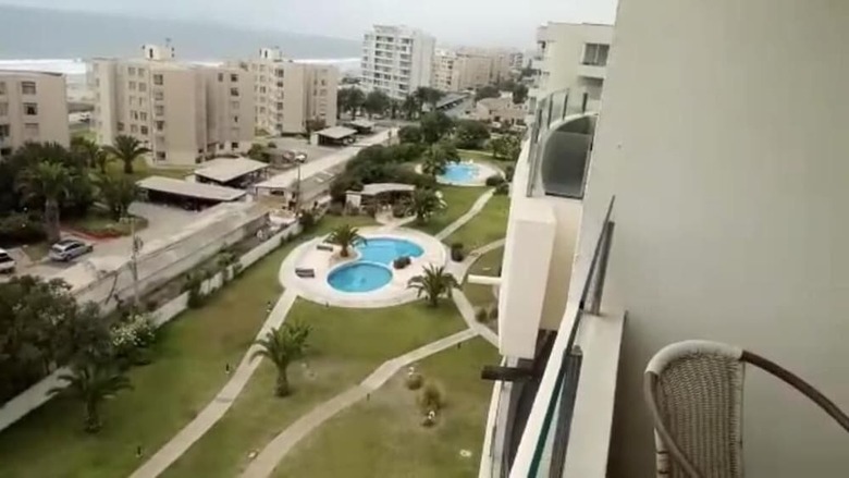 Apartamentos Departamento Playa Pacifico La Serena