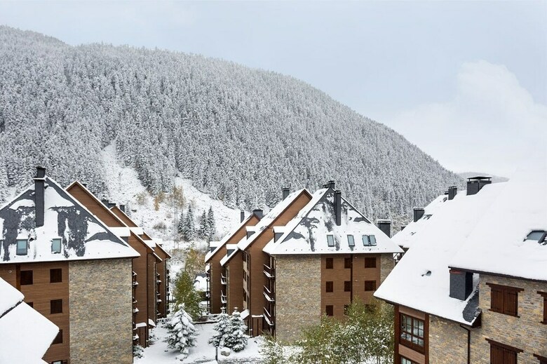 Luderna - Apartamento Val De Ruda B2 Pradets