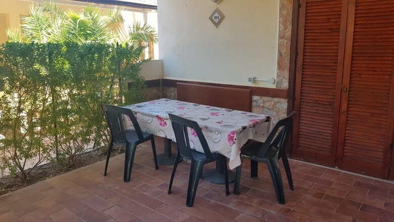 Apartment With One Bedroom In Sciacca, With Pool Access, Terrace And Wifi
