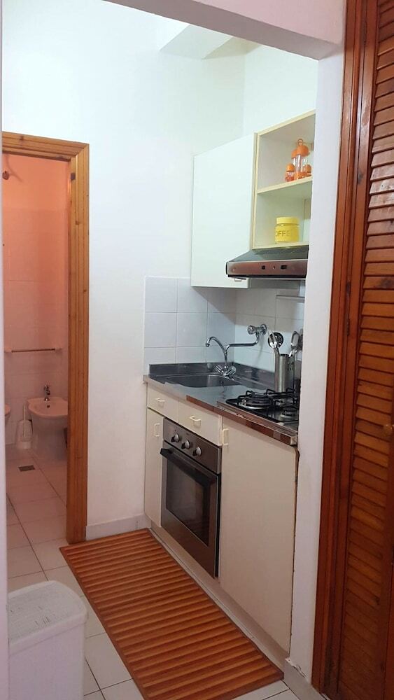 Apartment With One Bedroom In Sciacca, With Pool Access, Terrace And Wifi