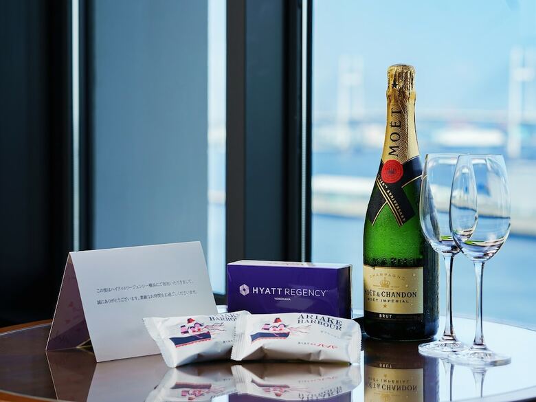Hotel Hyatt Regency Yokohama