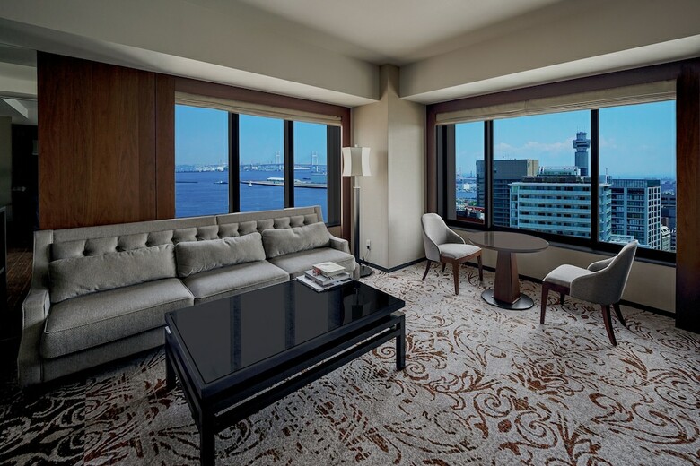 Hotel Hyatt Regency Yokohama