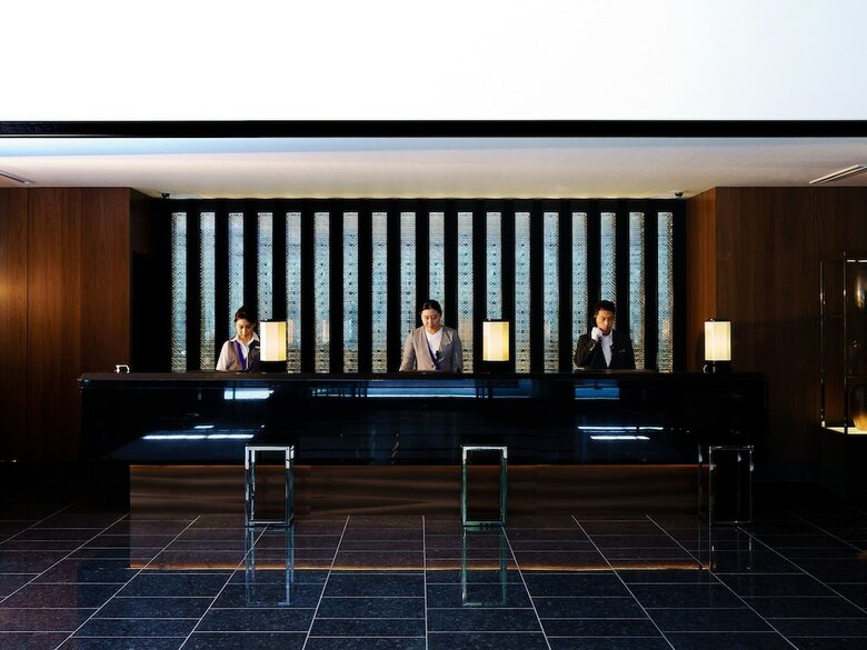 Hotel Hyatt Regency Yokohama