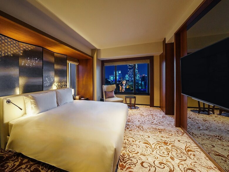 Hotel Hyatt Regency Yokohama