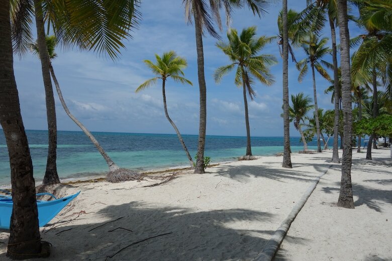 Apartamento Slam's Garden Dive Resort