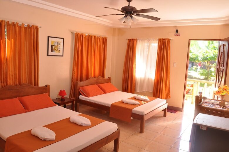 Apartamento Slam's Garden Dive Resort