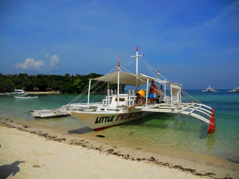 Apartamento Slam's Garden Dive Resort