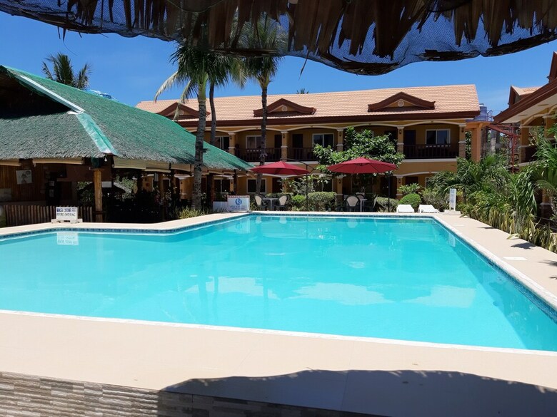 Apartamento Slam's Garden Dive Resort