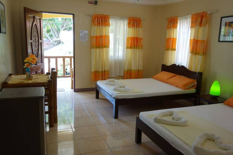 Apartamento Slam's Garden Dive Resort