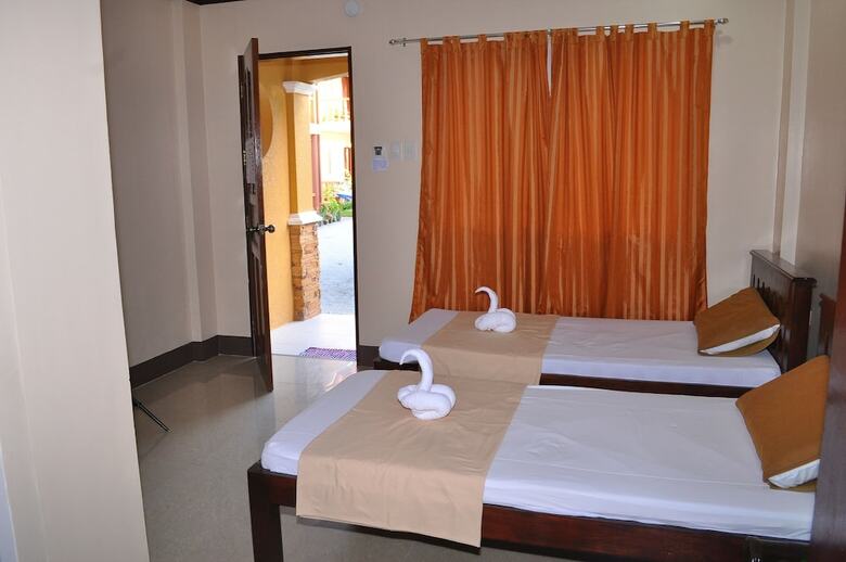 Apartamento Slam's Garden Dive Resort