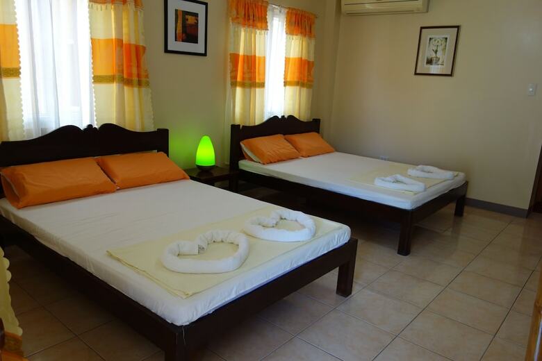 Apartamento Slam's Garden Dive Resort
