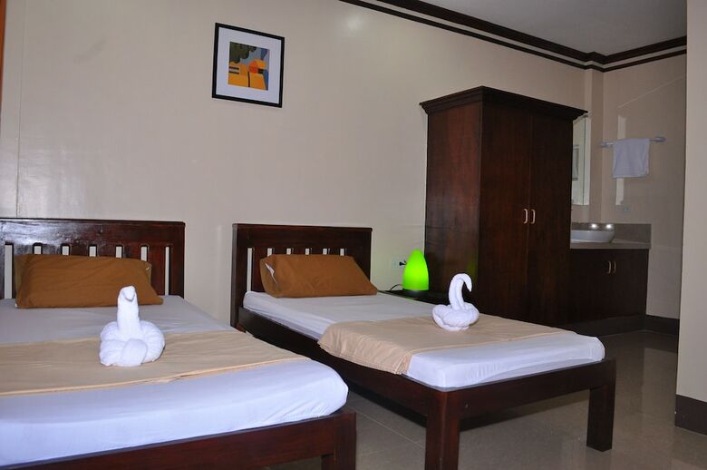 Apartamento Slam's Garden Dive Resort