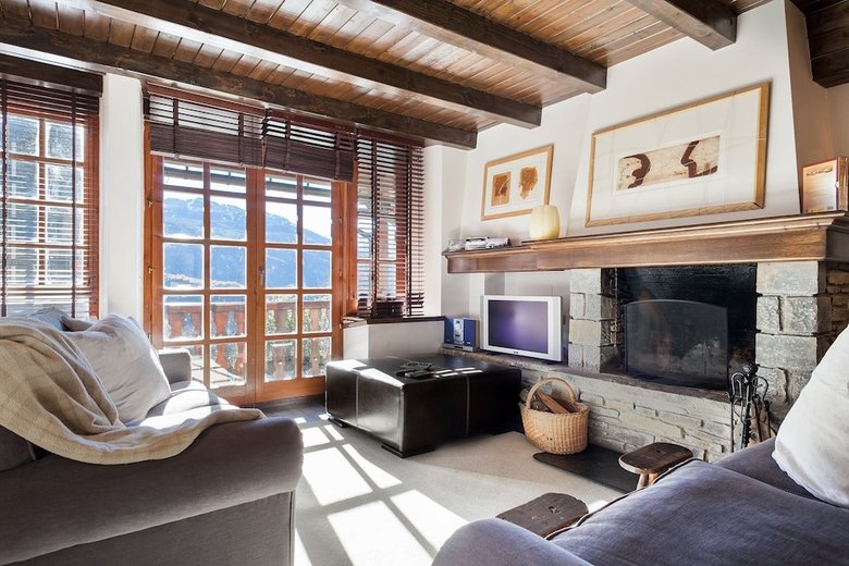 Apartamento Luderna - Casa Con Terraza Unhola