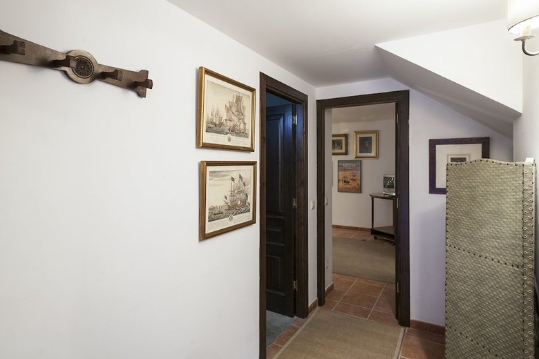Apartamento Luderna - Casa Con Terraza Unhola