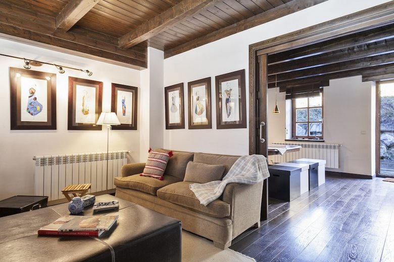 Apartamento Luderna - Casa Con Terraza Unhola