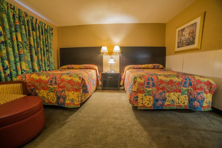 Motel Deluxe Inn