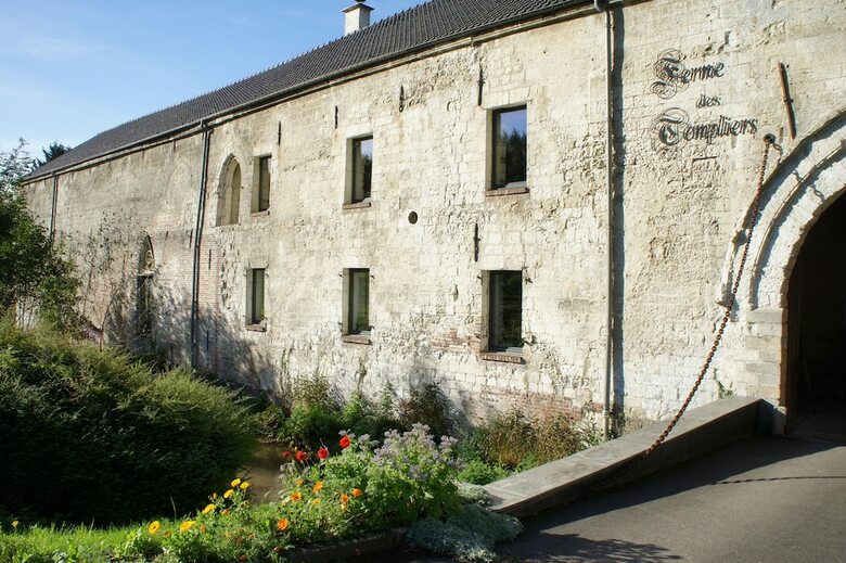 Bed & Breakfast La Ferme Des Templiers