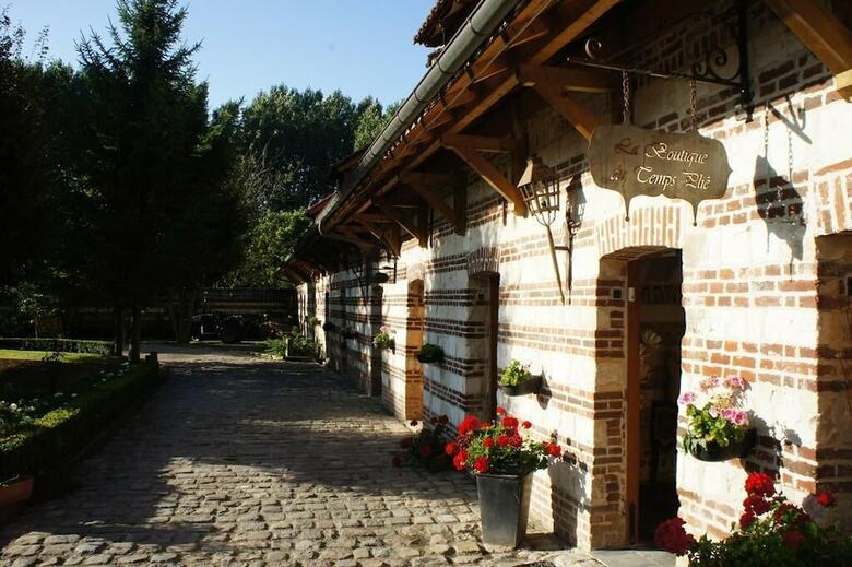 Bed & Breakfast La Ferme Des Templiers